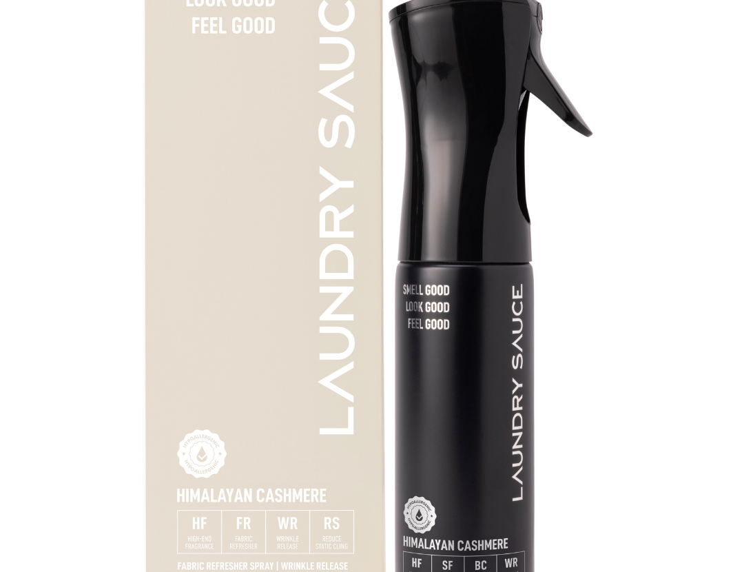 Fabric Refresher Spray