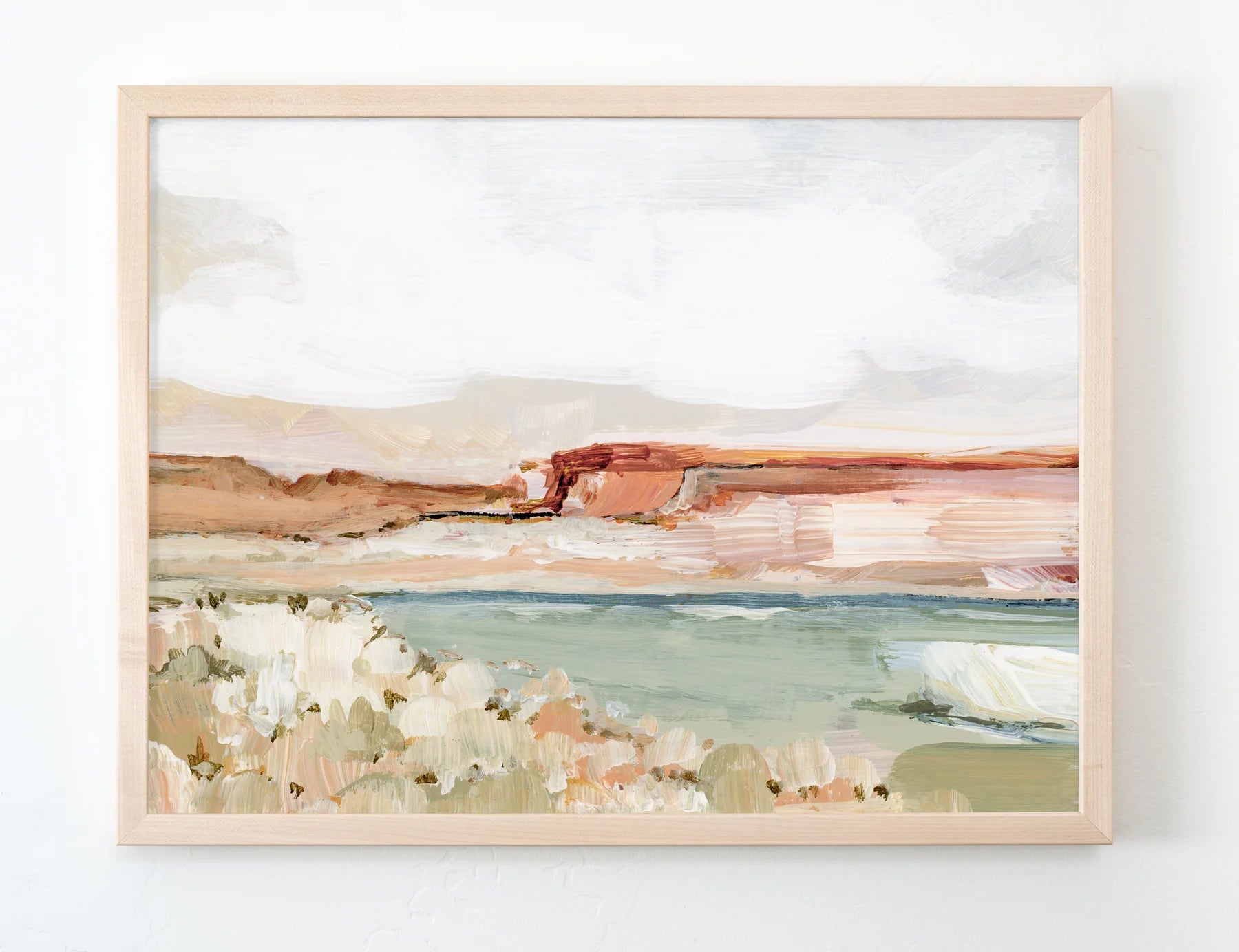 Vermillion Cliffs Fine Art Print