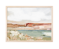 Vermillion Cliffs Fine Art Print