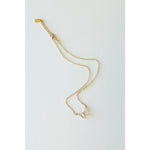 Everflight Butterfly Necklace in crystal white, Desert Sol