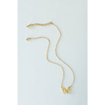 Everflight Butterfly Necklace in honey amber, Desert Sol