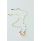 Everflight Butterfly Necklace in petal pink, Desert Sol