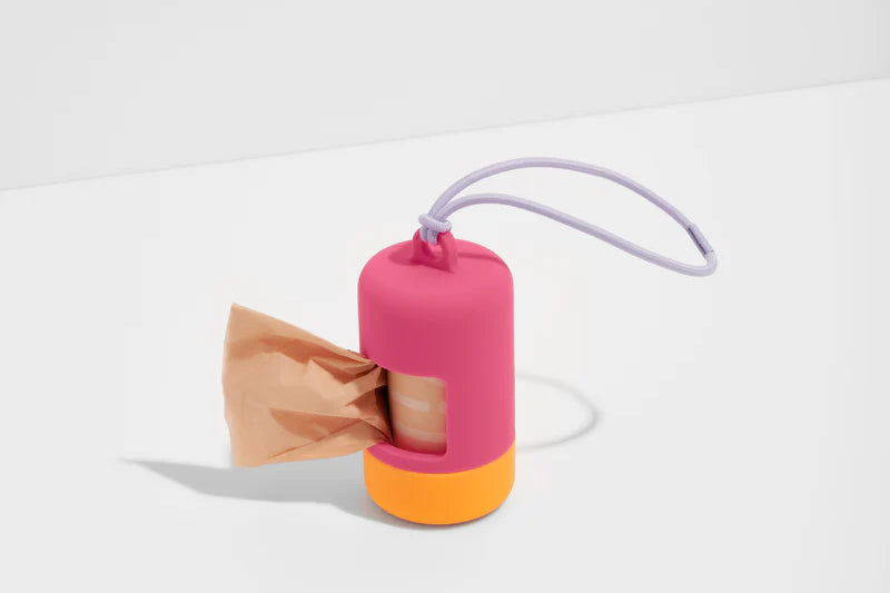 Poop Bag Carrier