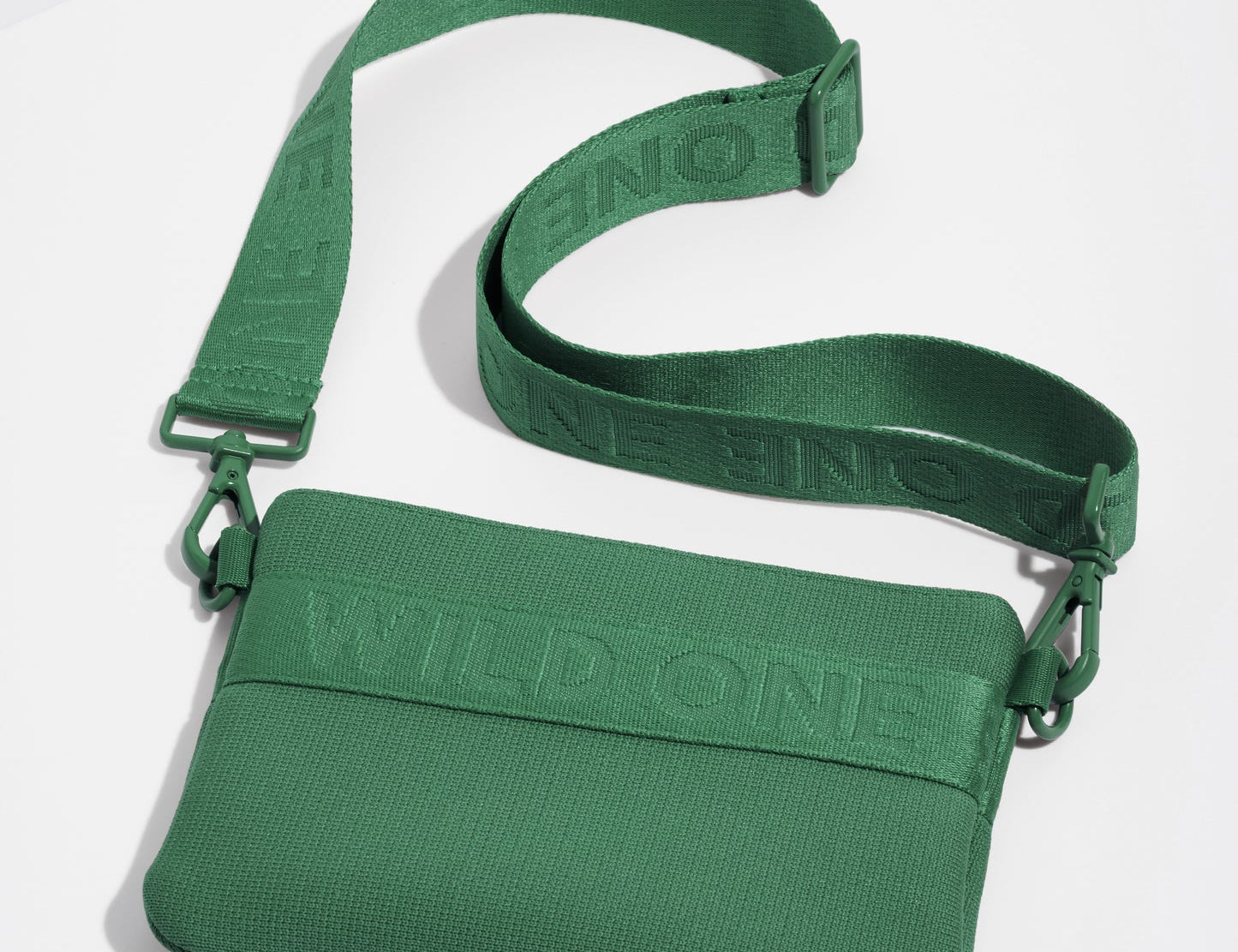 Treat Pouch-Recycled Knot