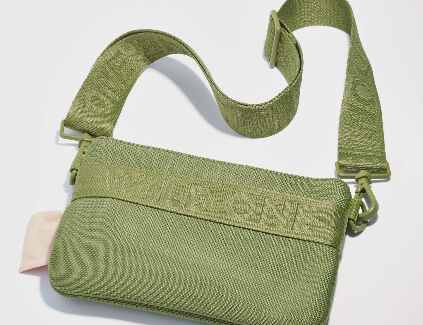 Treat Pouch-Recycled Knot