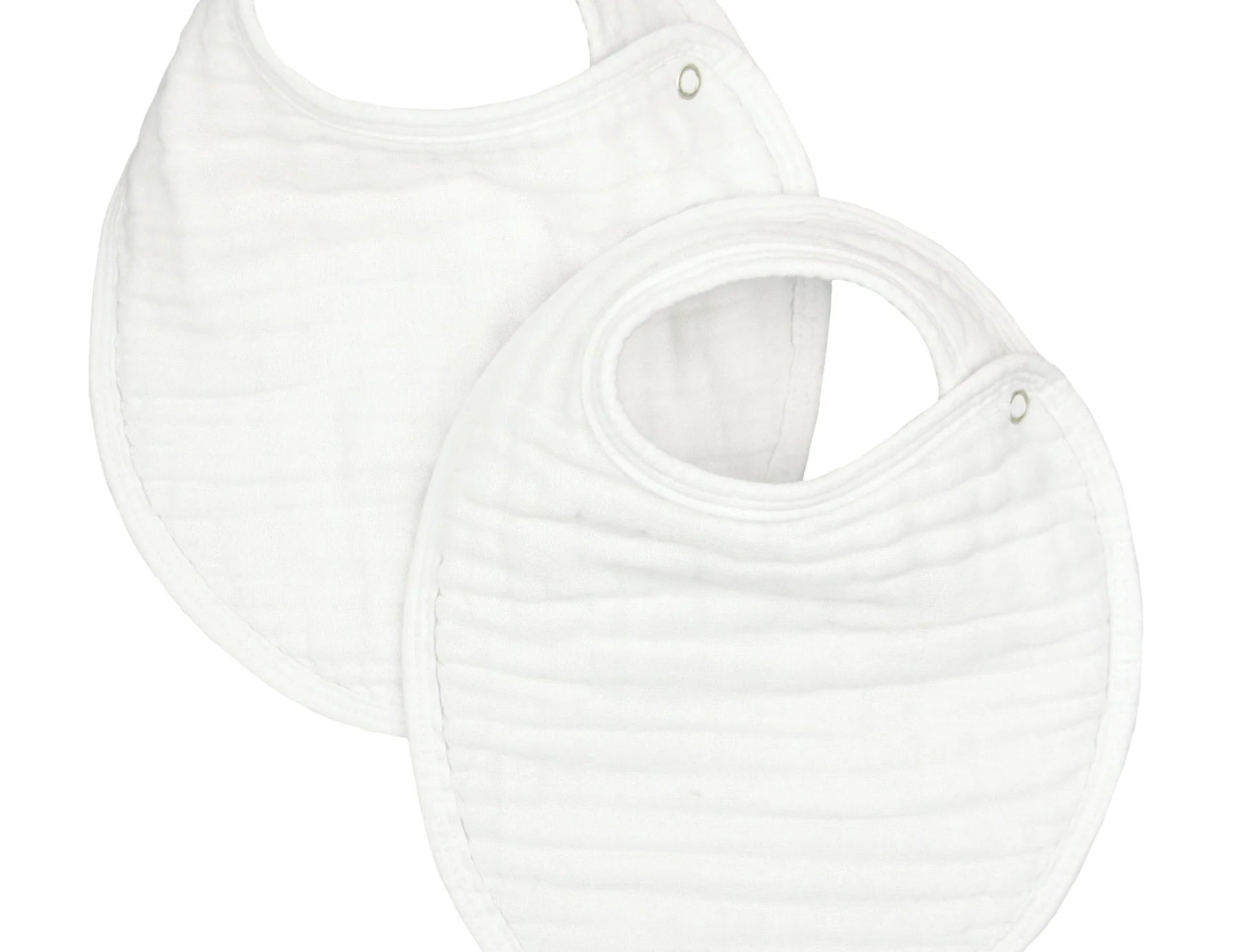 Cloud Muslin™ Bib 2 Pack