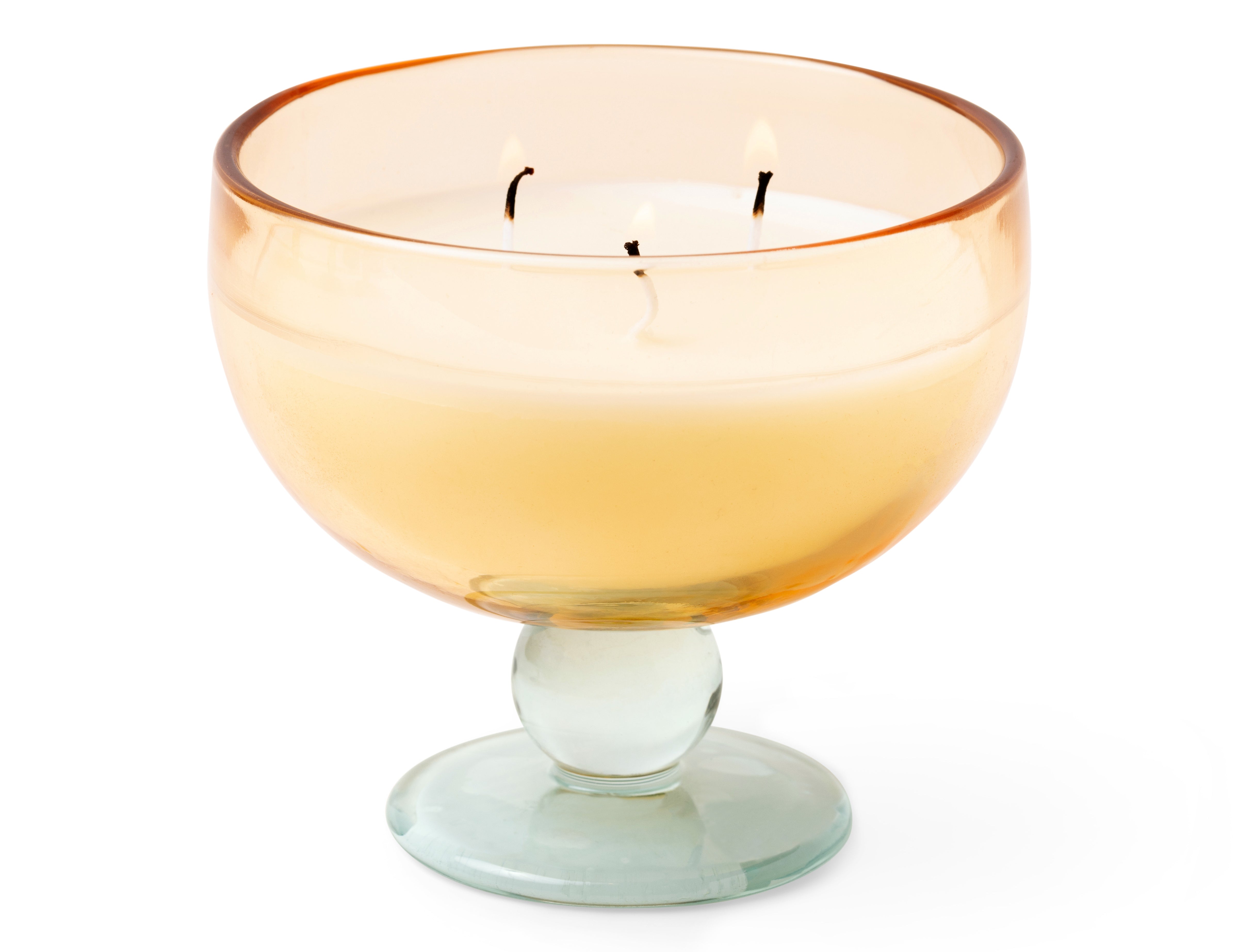 Aura Margarita Glass Candle