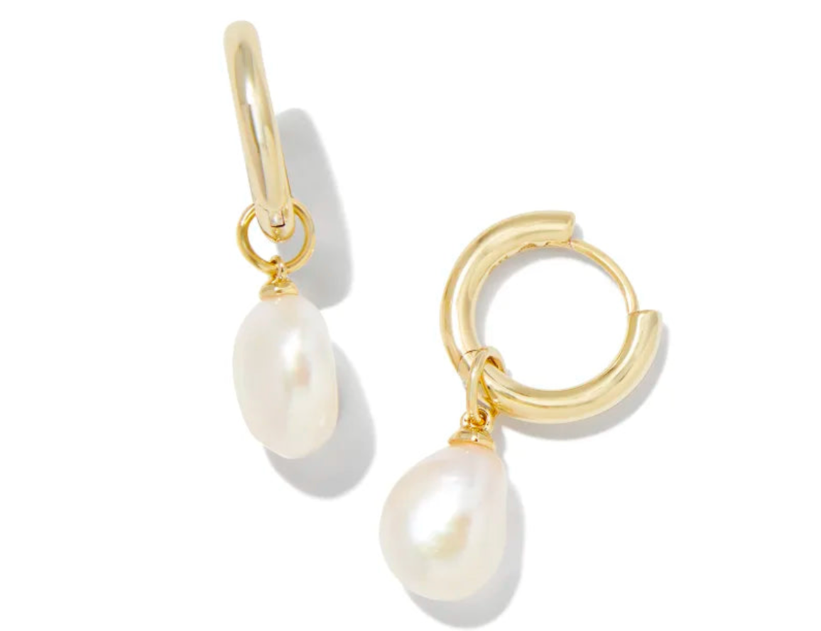 Willa Huggie Earrings