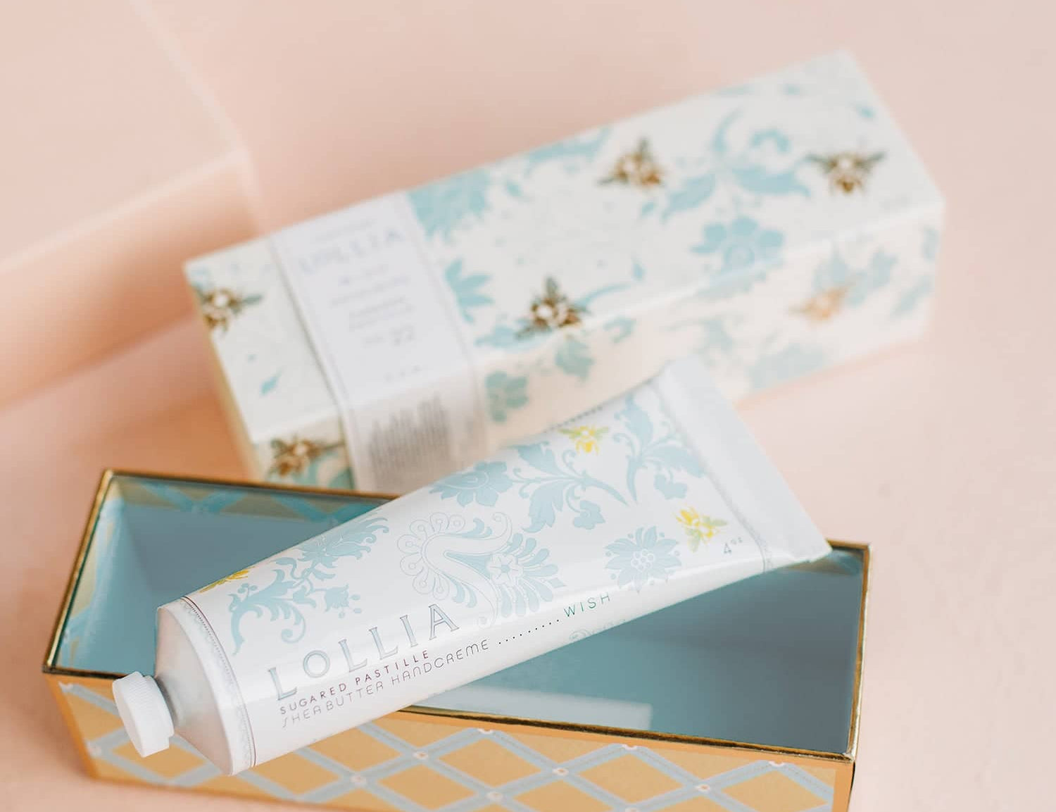 Shea Butter Hand Cream