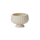 Sonata Vase Collection, second view, the Sonata vase with its flared foot.