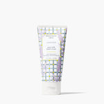 Beekman 1802 2oz Hand Cream in Lavender, a goat milk hand cream tube with a purple plaid print