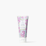 Beekman 1802 2oz Hand Cream in Lilac Dream, a goat milk hand cream tube with a pink and purple plaid print