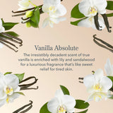 Beekman 1802 Vanilla Absolute scent description with vanilla beans and white orchids