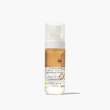 Beekman 1802 Milk Shake Moisture Mist in Coconut Cream, a bi-phase body mist in a clear spray bottle