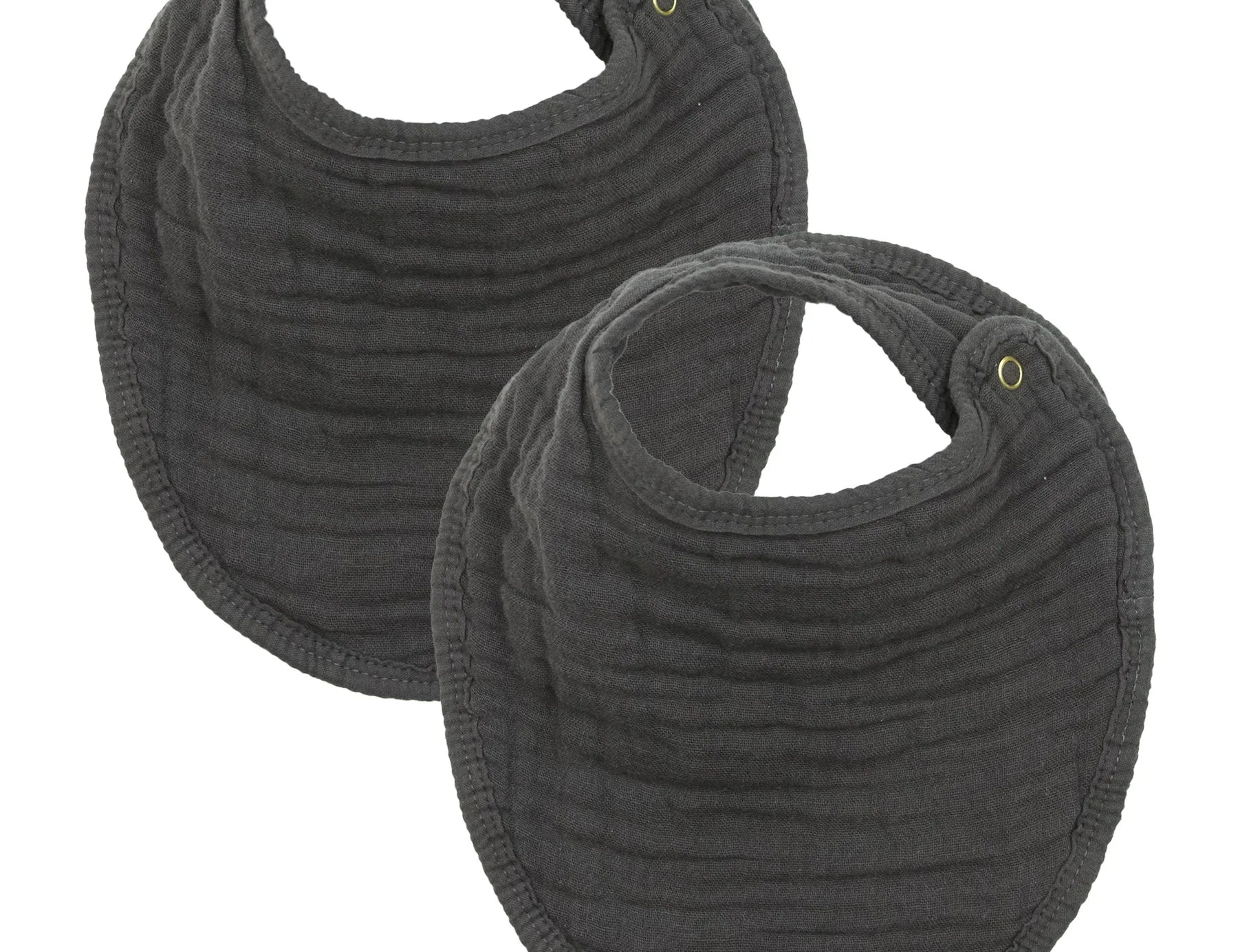 Cloud Muslin™ Bib 2 Pack