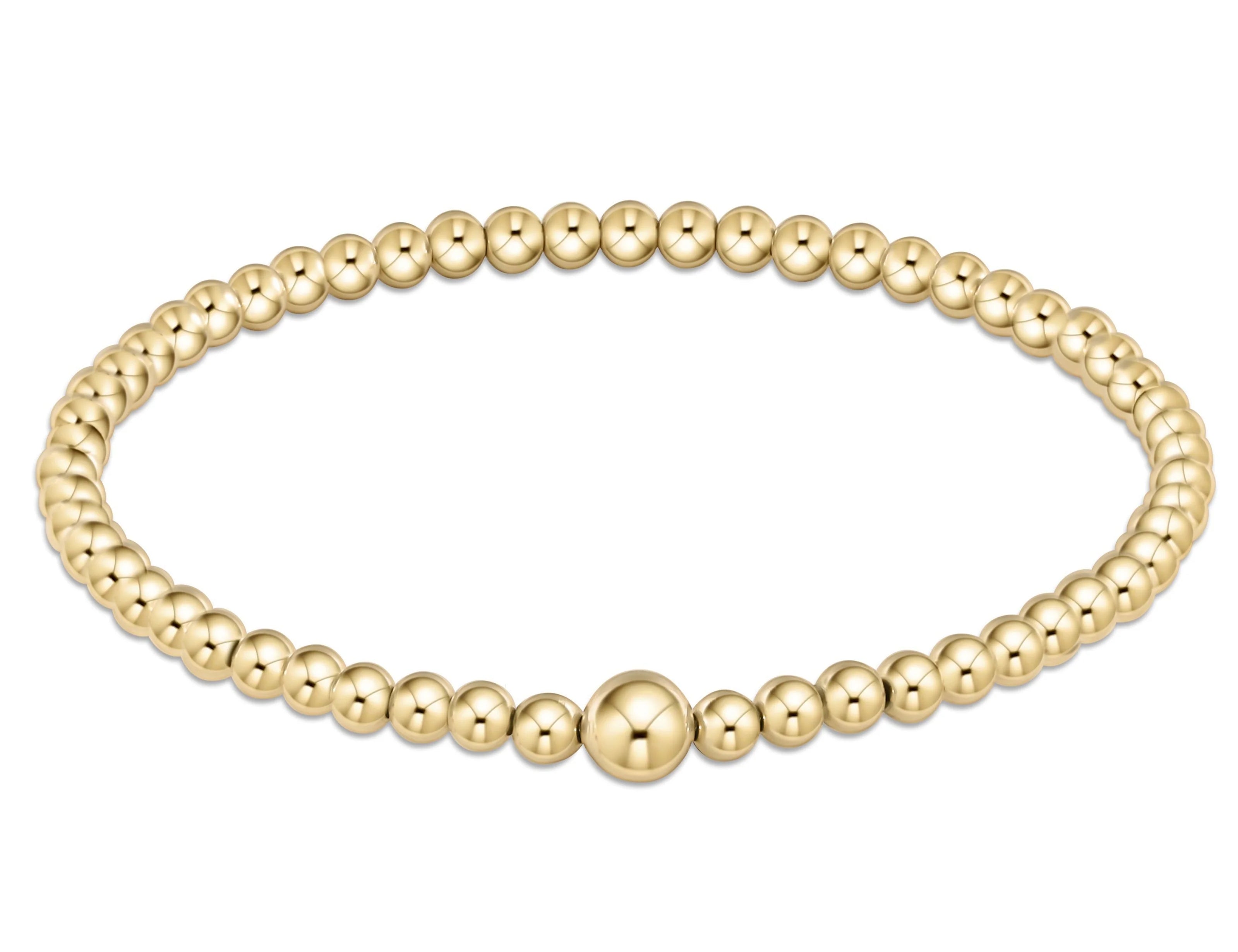 Classic Gold Bangle