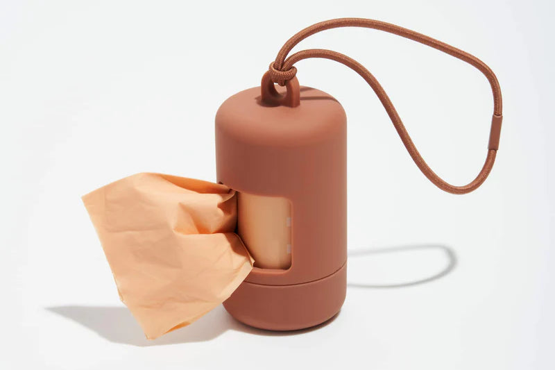Poop Bag Carrier