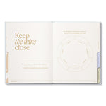 Compendium Create Your Self Guided Journal open to the Keep the Wins Close page