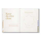 Compendium Create Your Self Guided Journal open to the Keep the Wins Close page