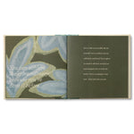 Compendium Every Reason to Hope book open to a green page reading You can achieve the extraordinary