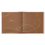 Compendium Every Reason to Hope book open to a brown page reading You heal