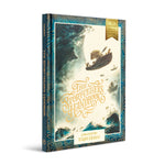 Compendium The Storyteller's Handbook hardcover book standing at an angle