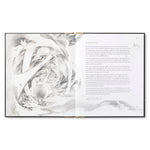 What Do You Do With an Idea? 10th Anniversary Edition by Compendium, open spread with a swirling pencil illustration and story text