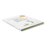 Compendium What Do You Do With an Idea hardcover book lying flat at an angle