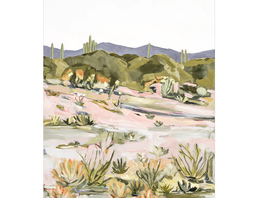 Desert Glory Fine Art Print