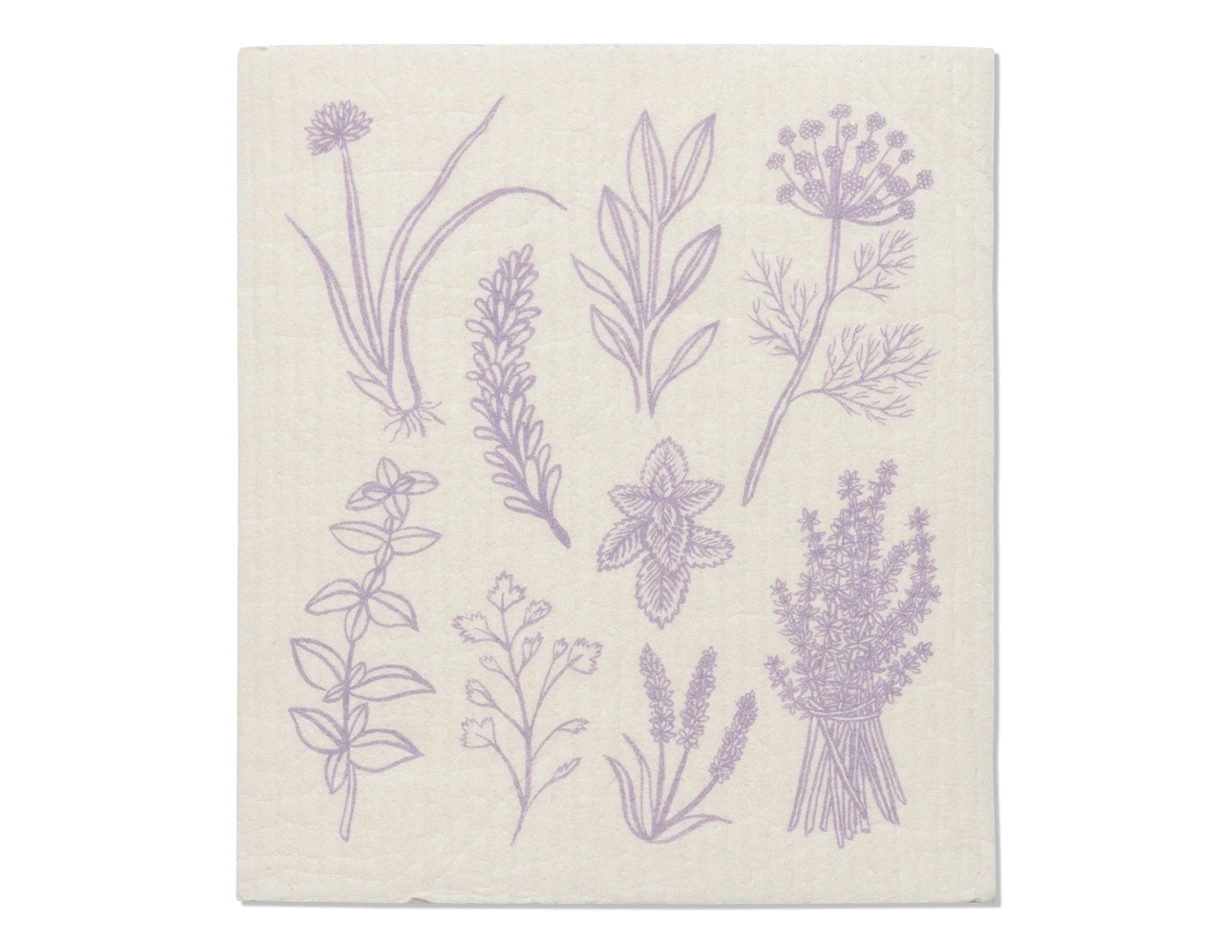 Garden Swedish Dish Cloth Set, second view