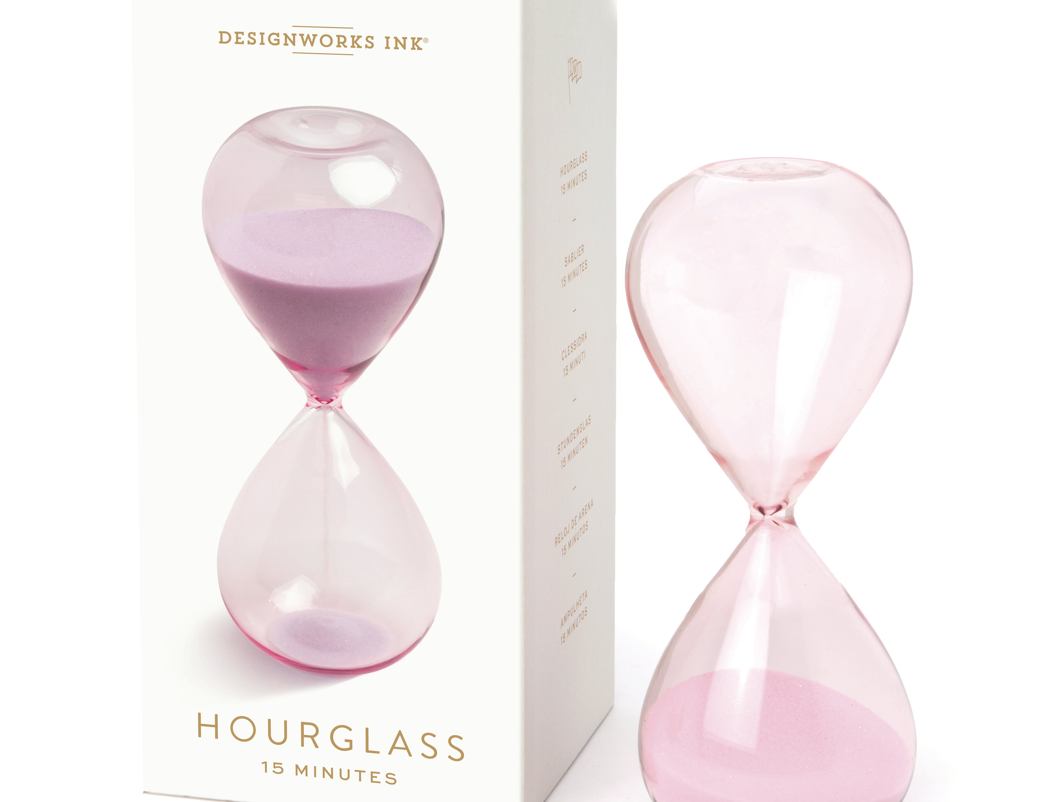 Hourglass, fourth view