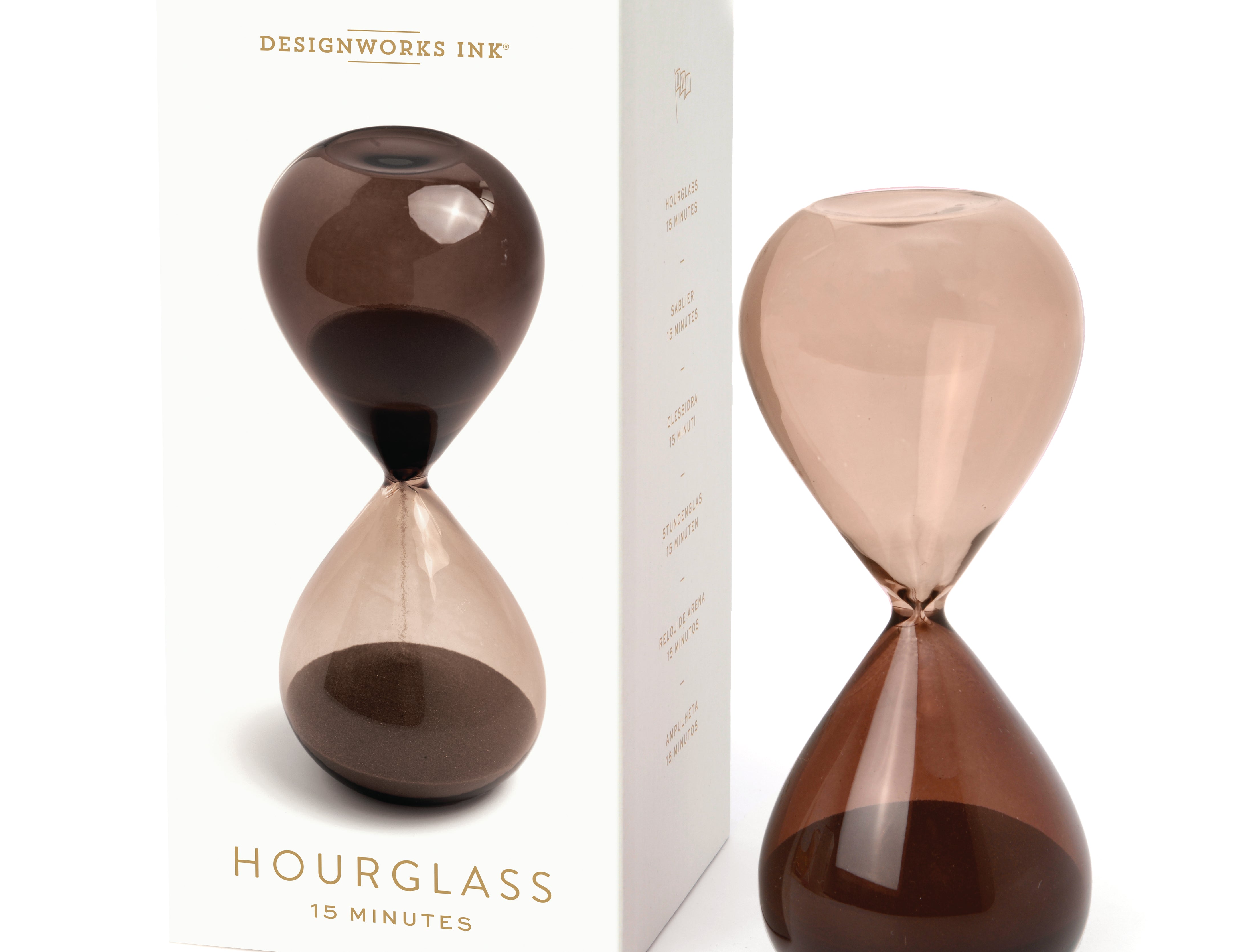 Hourglass, second view