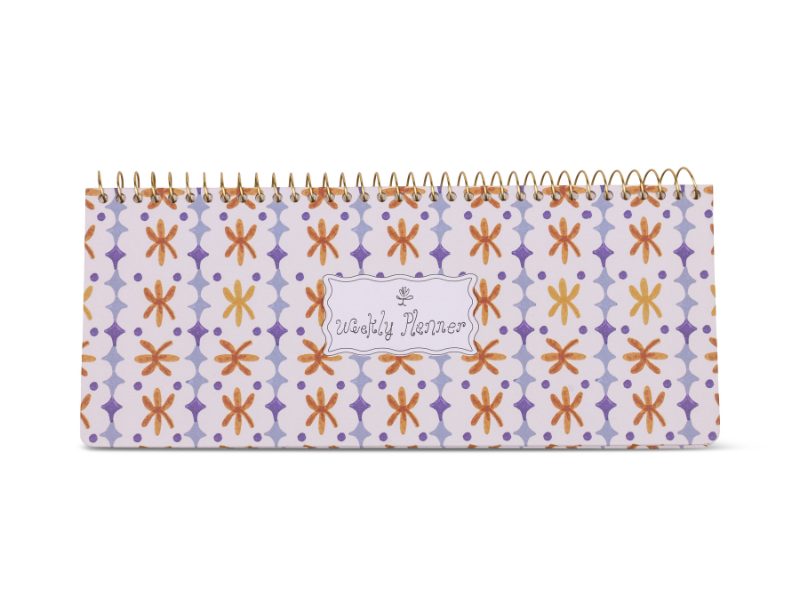 Weekly Planner Pad, second view
