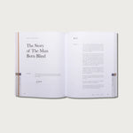 The Good and Beautiful Bible Study Volume 1 open to The Story of The Man Born Blind