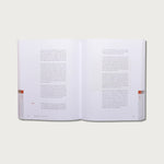 The Good and Beautiful Bible Study Volume 2 open to a two-page text spread