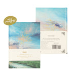 Hosanna Revival NLT Compact Bible Prairie theme with its new packaging belly band