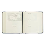 Hosanna Revival One Thing I Ask prayer journal open to the July 1 page with five yearly entry lines