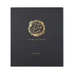 Hosanna Revival One Thing I Ask 5 Years of Prayer journal in its black gift box with gold foil