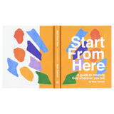 Hosanna Revival Start From Here by Ness Cannon, full cover spread with front, spine and back