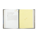 Hosanna Revival Wonder by Alicia Hamilton, open to the Cultivating Gratitude lesson with a yellow page