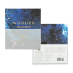 Hosanna Revival Wonder by Alicia Hamilton, front and back cover shown side by side