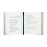 Hosanna Revival Wonder by Alicia Hamilton, open to the God Knows It All Including You lesson