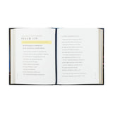 Hosanna Revival Wonder by Alicia Hamilton, open to the Psalm 139 scripture page