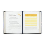 Hosanna Revival Wonder by Alicia Hamilton, open to the Surrender lesson with a yellow fill-in chart