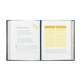 Hosanna Revival Wonder by Alicia Hamilton, open to the Surrender lesson with a yellow fill-in chart