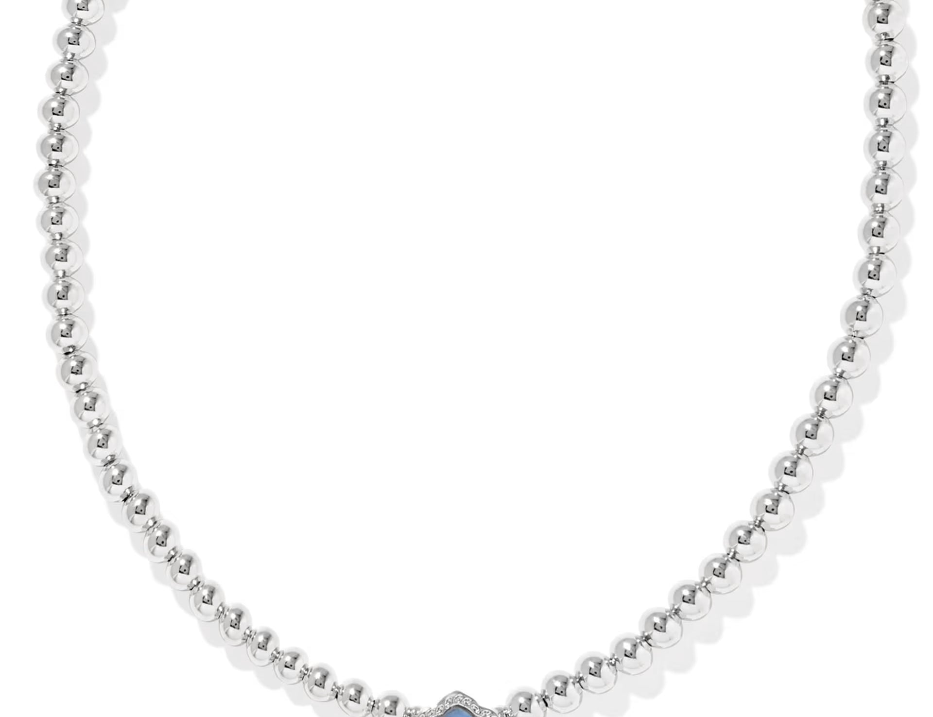 Abbie Beaded Necklace