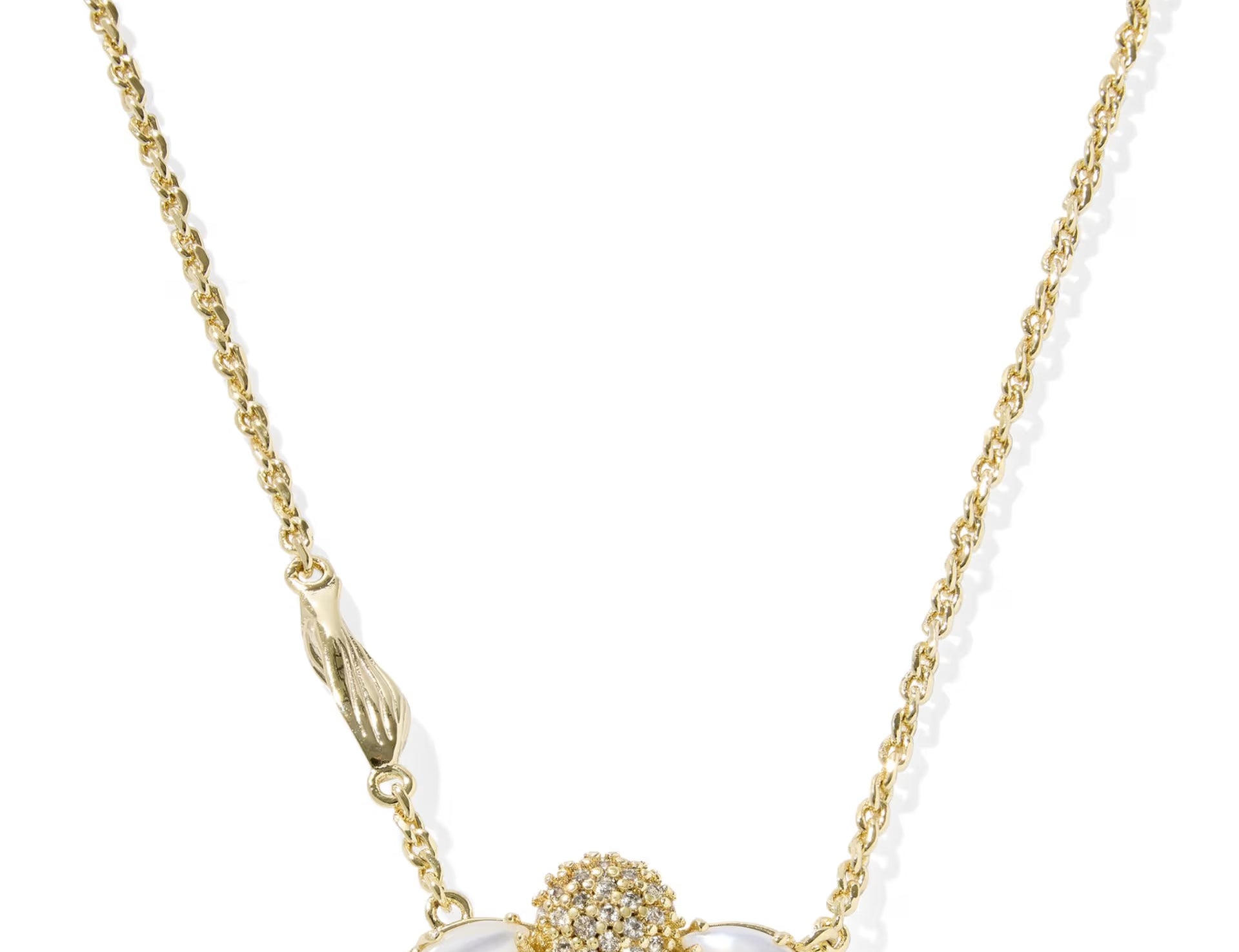 Ainya Flower Pendant