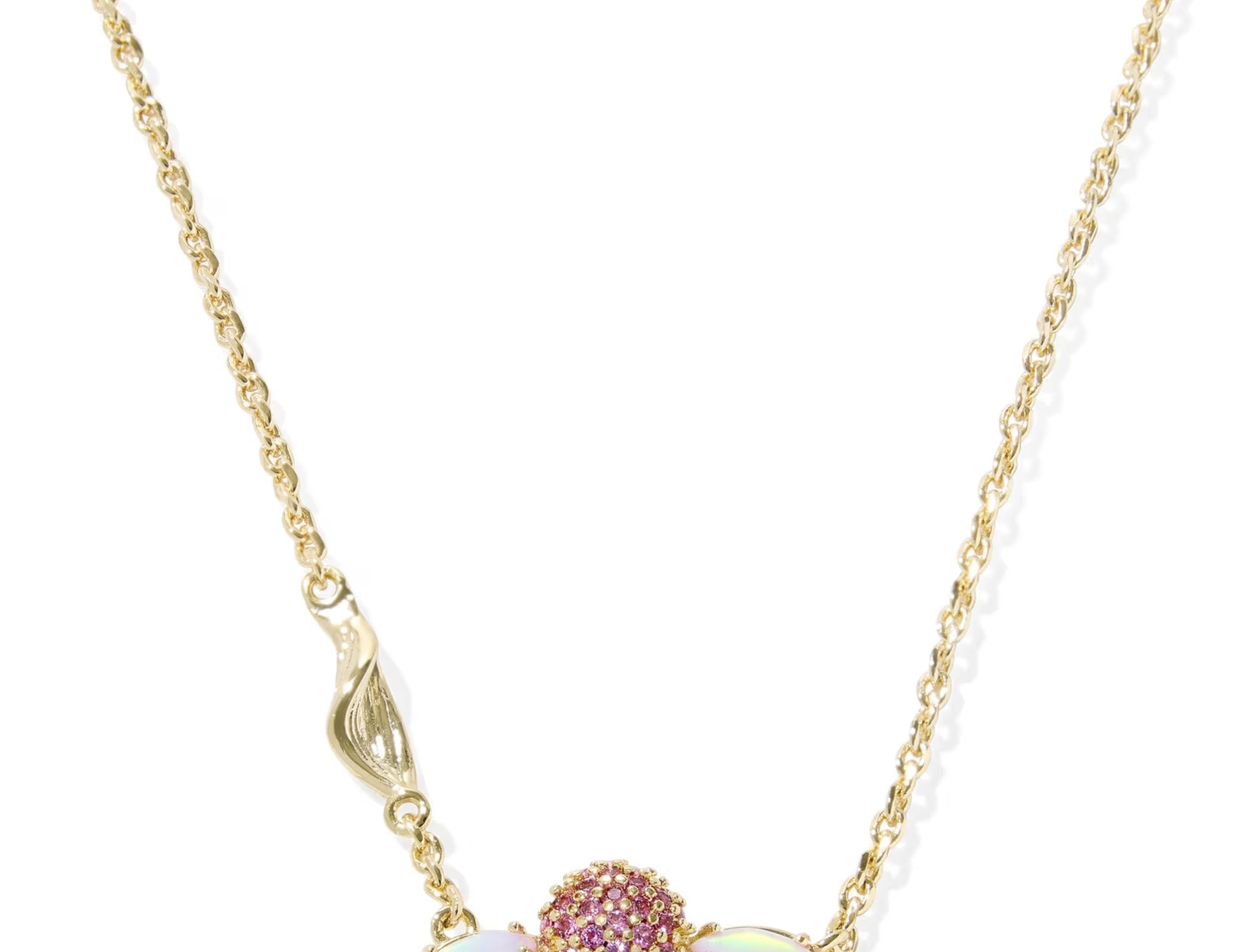 Ainya Flower Pendant