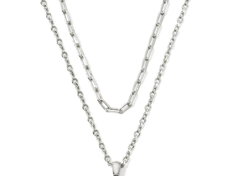 Cailin Multi Strand Necklace