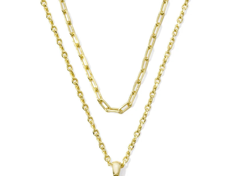 Cailin Multi Strand Necklace